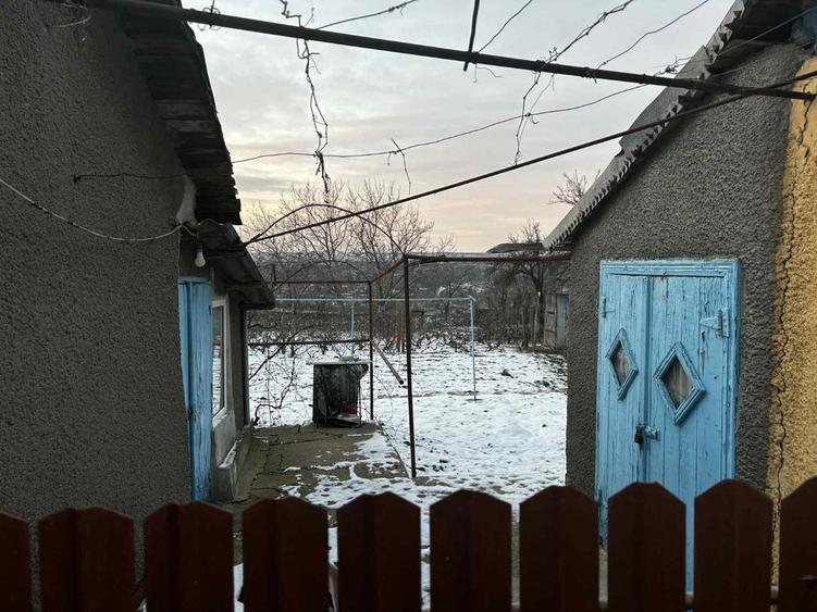 Casa batraneasca + teren Odaia Manolache - 14