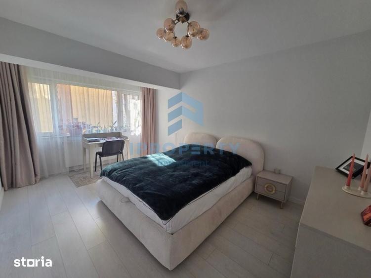 Apartament cu 2 camere, mobilat în Centrul Civic