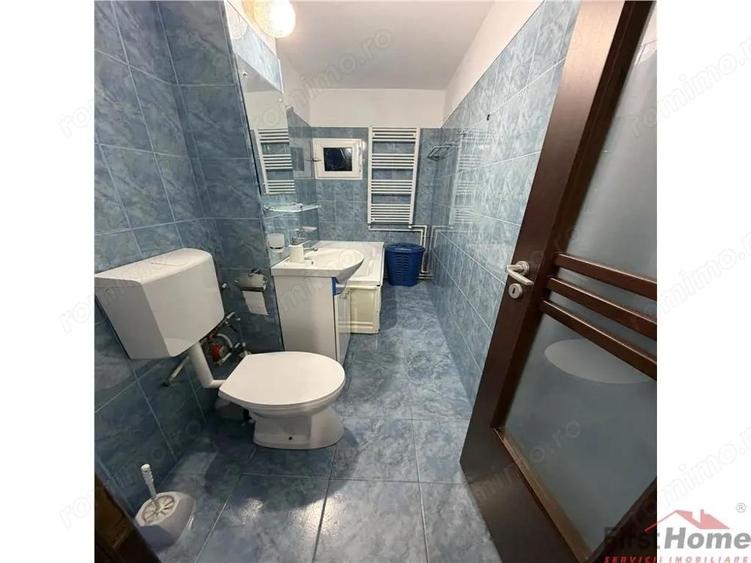 Apartament 2 camere, etaj 1, 56mp, mobilat, zona Scoala 3 - Vlahuta - 1