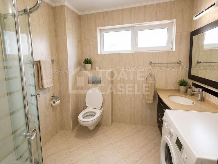 Apartament cu 3 camere decomandat, mobilat în Bună Ziua