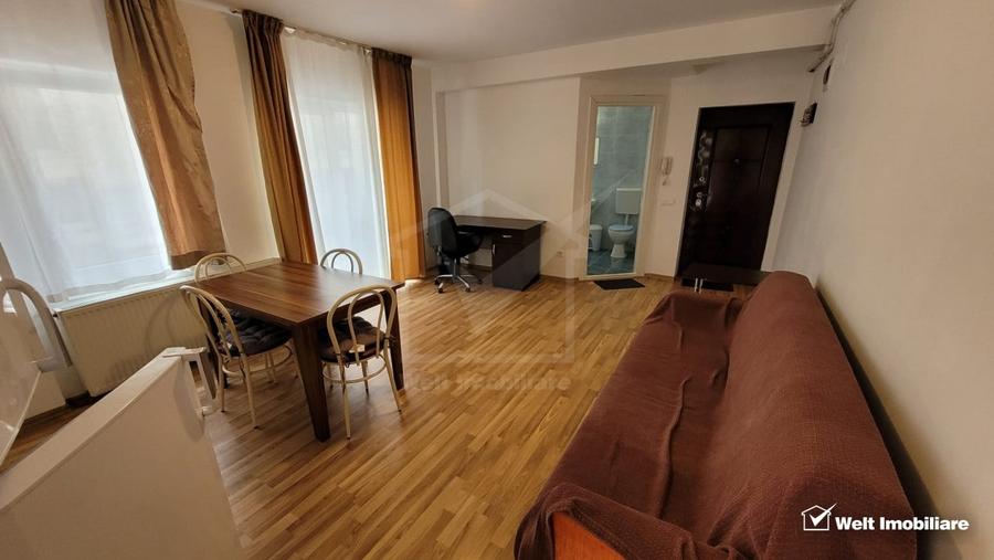 Apartament de inchiriat, cu 2 camere, in bloc nou, zona Zorilor (M. Eliade) - 1
