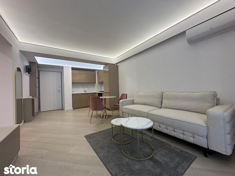 Apartament 2 camere de inchiriat cu parcare | Cortina North - 1