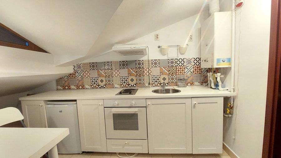 Garsoniera moderna, bloc 2014, Doamna Ghica, pentru locuit sau investitie - 12