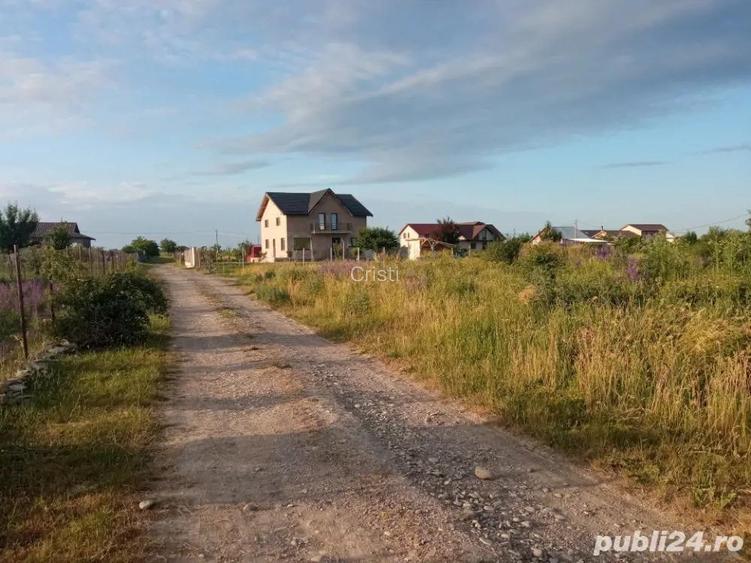 Teren intravilan Teren intravilan