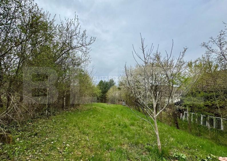 Teren intravilan de vanzare, 960 mp, zona Geoagiu-Bai