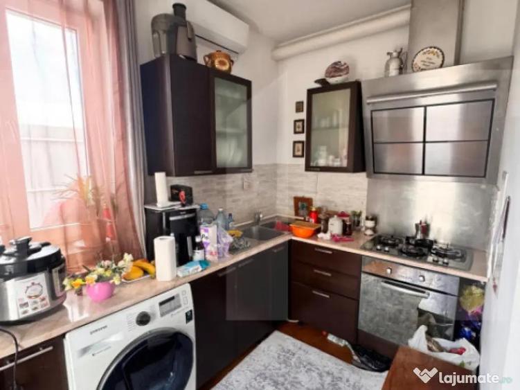 Casa calcan tip garsoniera - curte proprie zona Liceul - 5