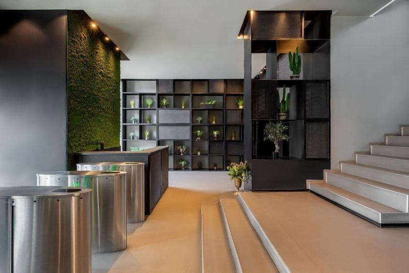 Comision 0! Spatii birouri compartimentate - in zona Bd. Unirii - 182mp I 440mp - 2