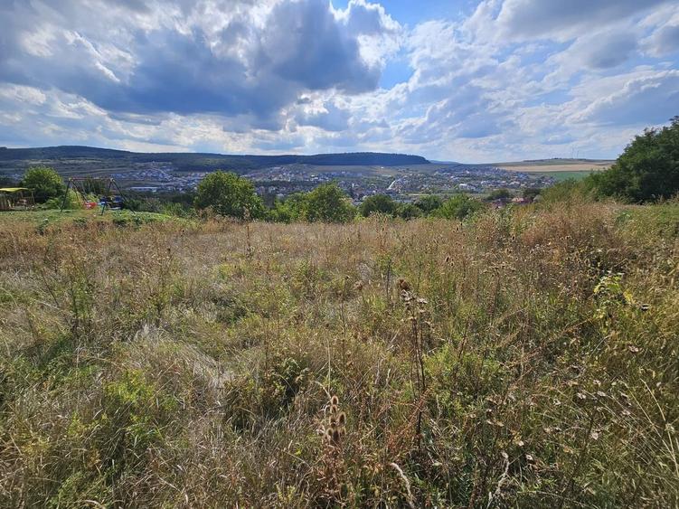 Teren cu autorizatie pentru doua case in Chinteni - 4