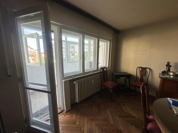 1 Mai,Apt 3 camere semidec., 2 gr sanitare,balcon, 80mp, bloc termoizolat, Garaj - 3