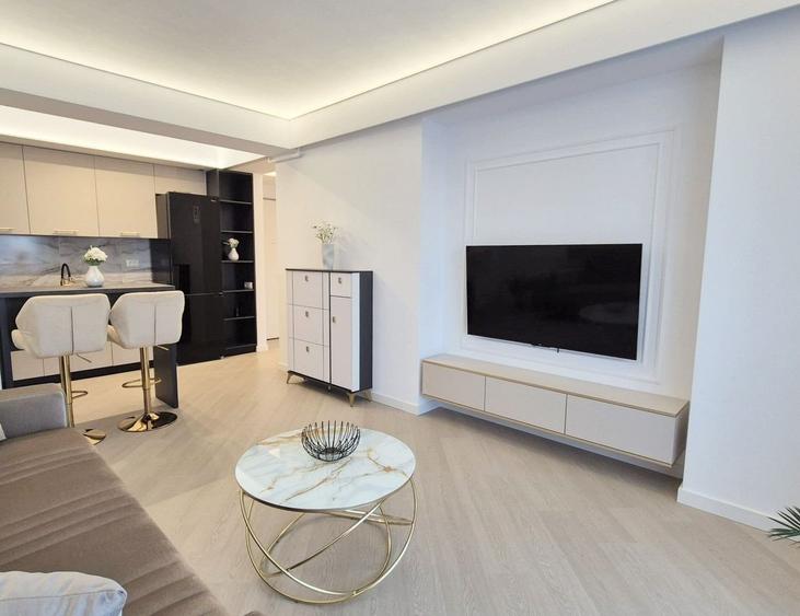 COMISION 0% Apartament 2 cam- Cortina North prima inchiriere - parcare subterana - 7