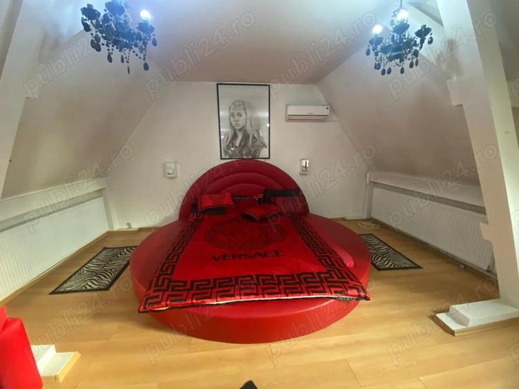 Vila ultracentrala, 390 mp utili, doua corpuri, birou cu acces stradal - 7