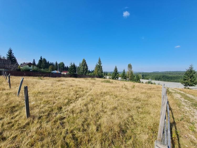 Teren de vanzare langa partia de ski, Marisel - 1