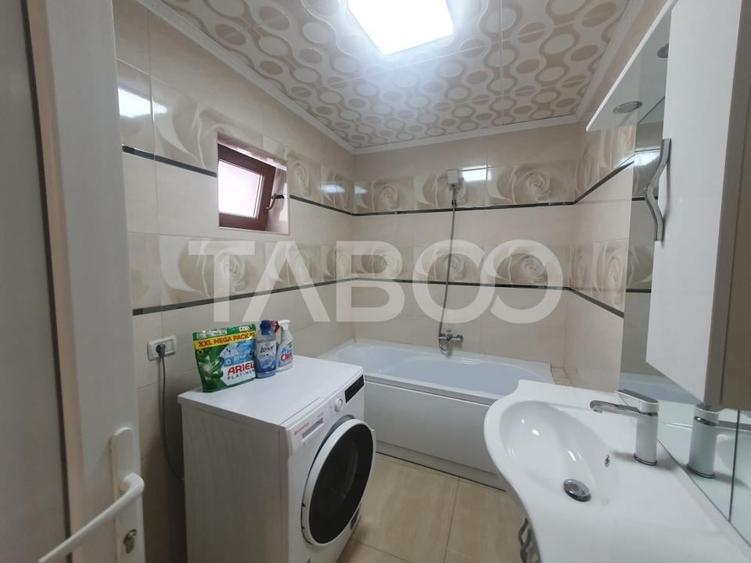 Casa 75 mp utili curte gradina si garaj renovata complet - 8