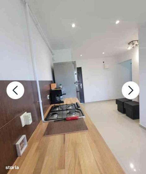 Renovat din temelii ?i gata de mutare! 2 camere spa?ioase in M3 - 4