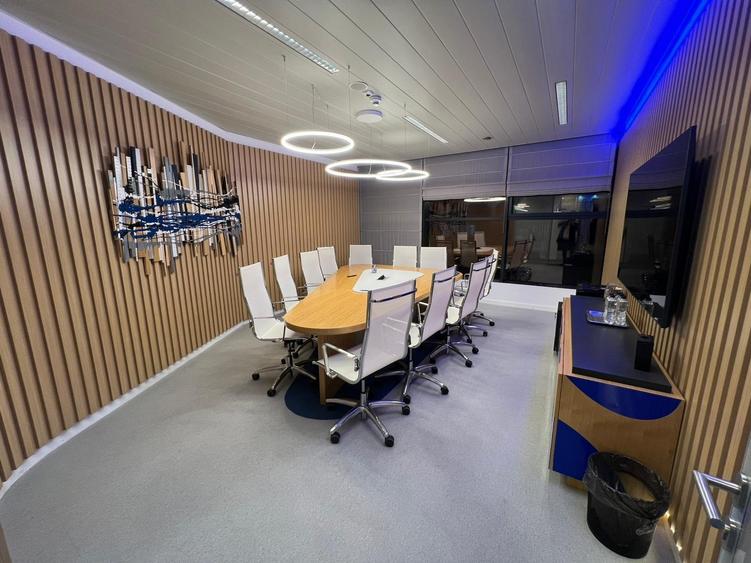 Spatiu de birouri amenajat One Herastrau Office - 1