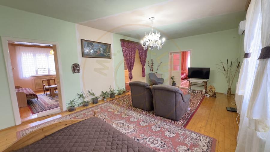 Casa 7 camere cu Teren 4.620 mp | Potential pentru rezidenta sau afacere | Carei - 5