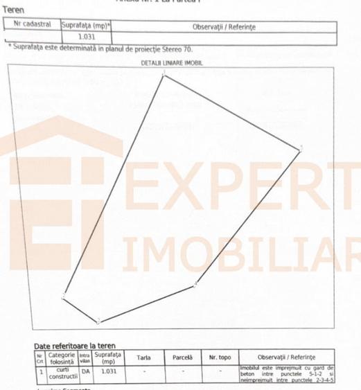 Teren intravilan situat in zona Agigea-Poarta 10 - 9