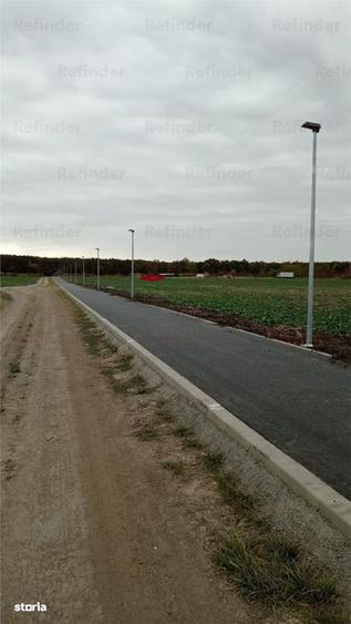 Vanzare terenuri 512 mp fiecare, Buftea Flamanzeni - 3