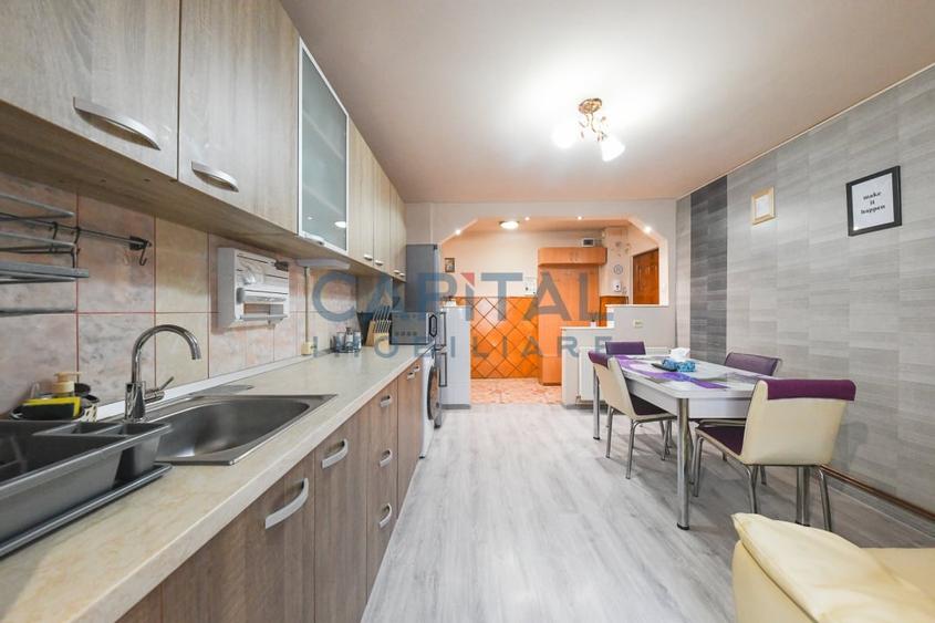 Apartament cu 2 dormitoare in cartierul Intre Lacuri - 4