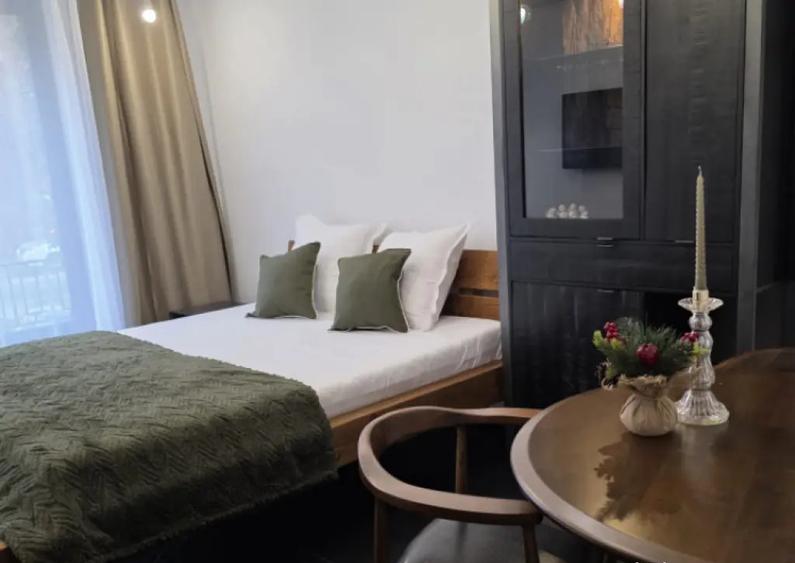 Garsoniera decomandata, 34 mp, Ultracentral - Ramada - 7