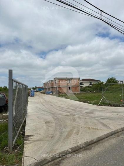 Otopeni - Loturi pentru case - Str. 1 Mai - 2 loturi disponibile - 0% COMISION - 1