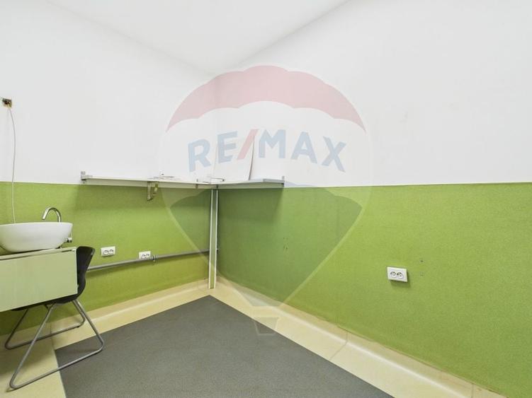 Casă cu 5 camere si 300mp curte, de închiriat în zona Bd. Gloriei - 14