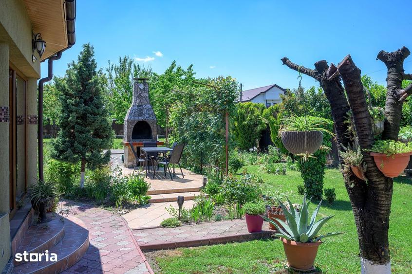 Vila spa?ioasa cu teren generos, gradina ?i anexe, Brane?ti - 10