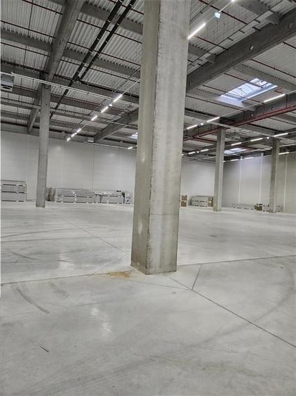 Spatiu Industrial - 1700 mp - Logistica - Productie - Depozitare - Distributie - 11