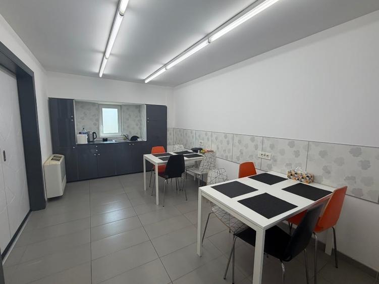 Birou, de 753 mp, în Mehala