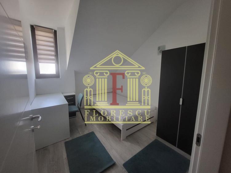 Apartament cu 3 camere, mobilat în Central