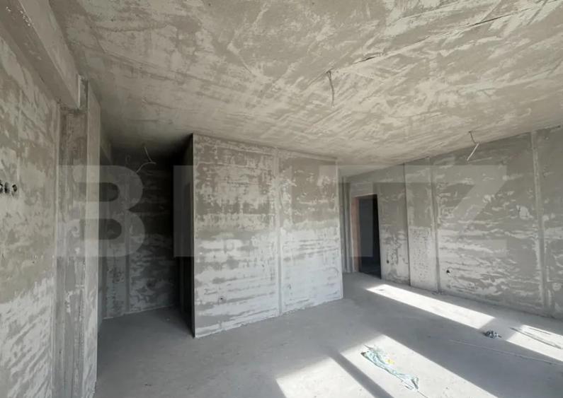 Apartament Semifinisat Complex Reziden?ial Micro 17, Et - 4