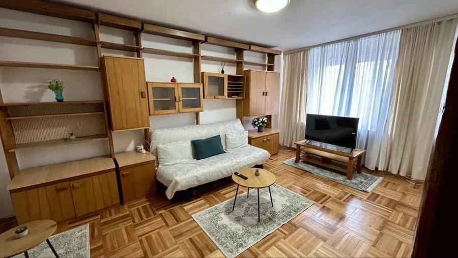Apartament 2 camere, decomandat, 54 mp, ac, balcon, metrou, Dristor - 4