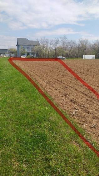 TEREN INTRAVILAN  5400mp BAICOI in apropiere de DN1 - 2