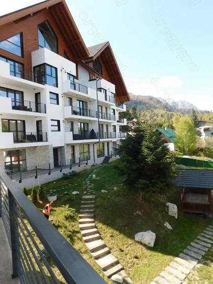 Sinaia-Apartament cu doua camere in imobil 2025 -Furnica - 4
