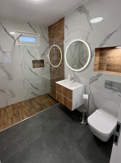 Casa semimobilata renovata modern in zona Spitalul Judetean - 6