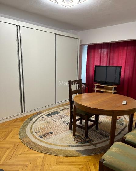 Inchiriez apartament 3 camere cu parcare - Marasti