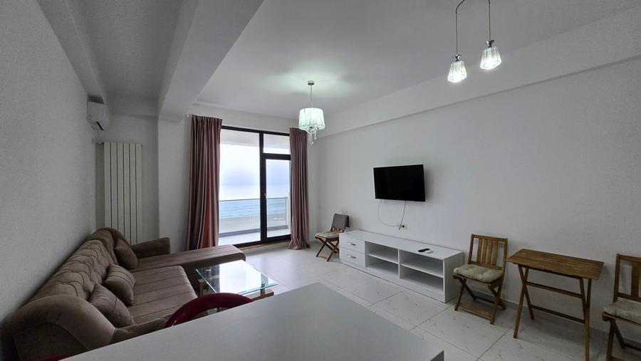 Mamaia Nord - Promenada - primul rand la mare - ap 2 cam, mobilat/utilat - 6