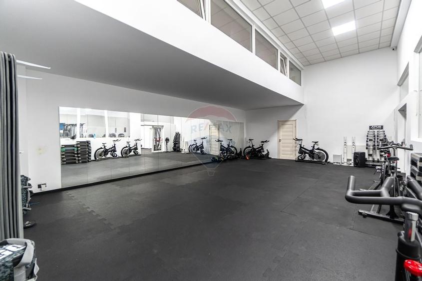 Oportunitate de investitie - Sala fitness complet echipata - 5