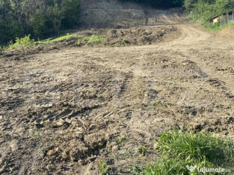 Teren intravilan cu toate utilitatile, 600 mp, zona Episcopi - 9