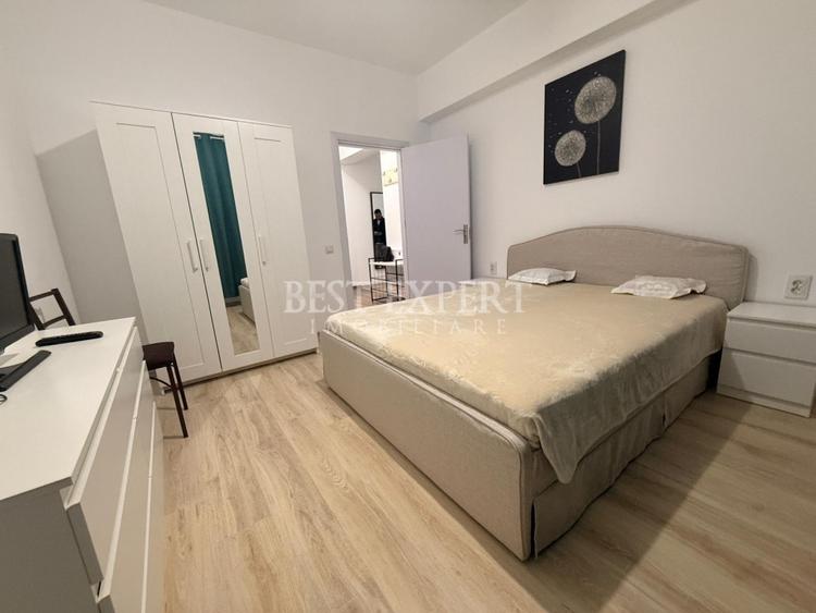 2 Camere cu Parcare Parcul Teilor -Prima Inchiriere-5 min STB - 5