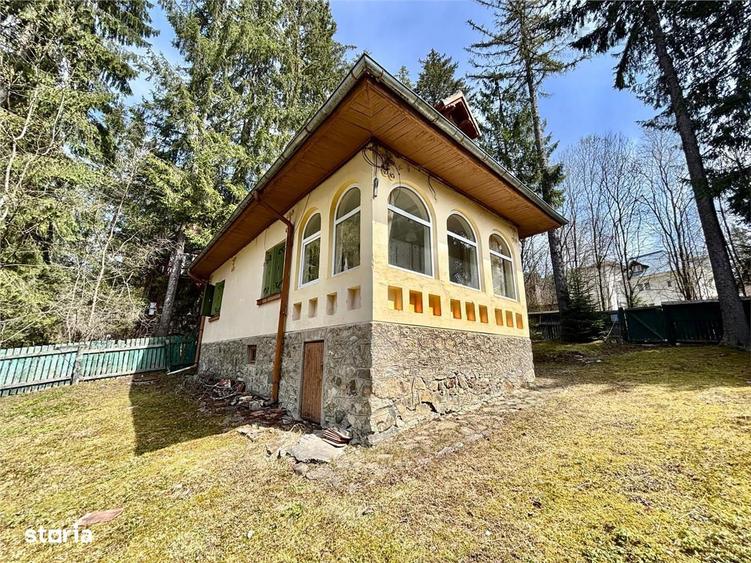 Casa cu Teren Cioplea Predeal - 13