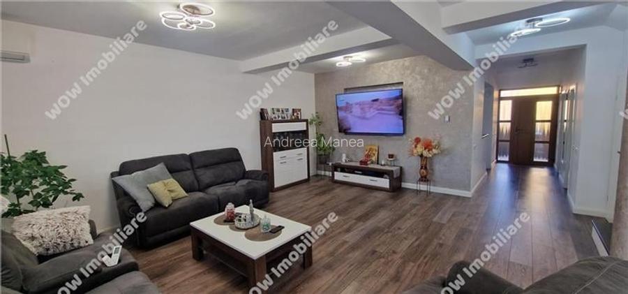 Casa ultramoderna de vanzare in Sibiu Casa ultramoderna de vanzare in Sibiu