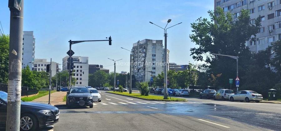 Apartament 2 camere, etaj 2 - bloc fara risc - Palas Campus