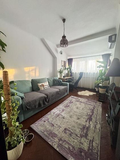 Apartament renovat cu 2 camere in vila cu curte in zona Domenii - 24