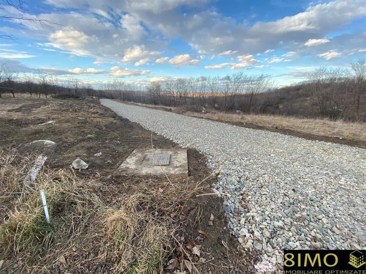 Teren de vanzare - Falticeni 639mp - 2