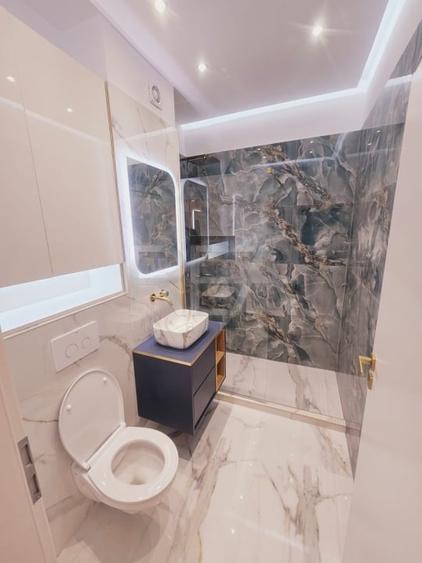 Garsoniera | Complexul Rezidential Exigent Plaza | Faza 5 | Tip 1 - 15