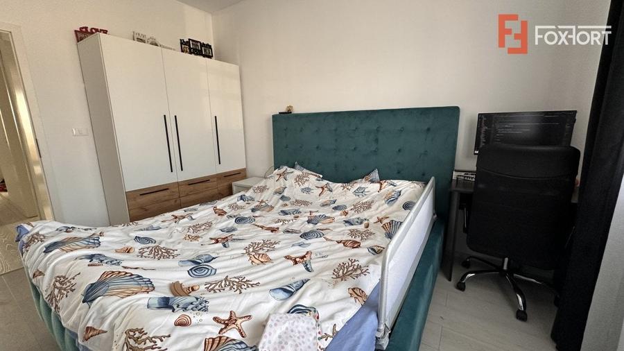 COMISION 0% Duplex pe parter 3 camere, 90 mp, in Mosnita Veche - 23