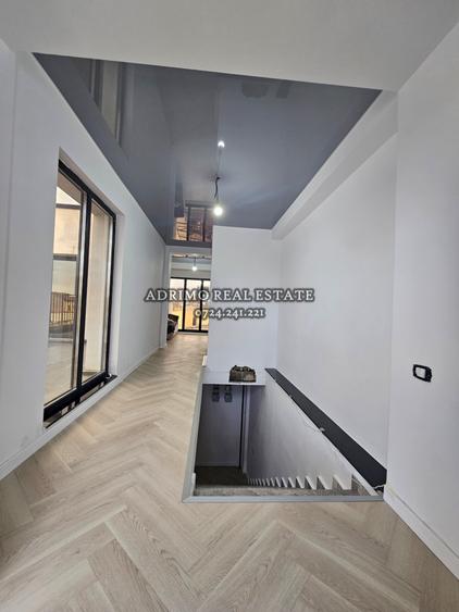 Vila Noua et1+et2 - 3 camere + terasa - Renovata Complet - Ideal Birouri - 1600E - 5