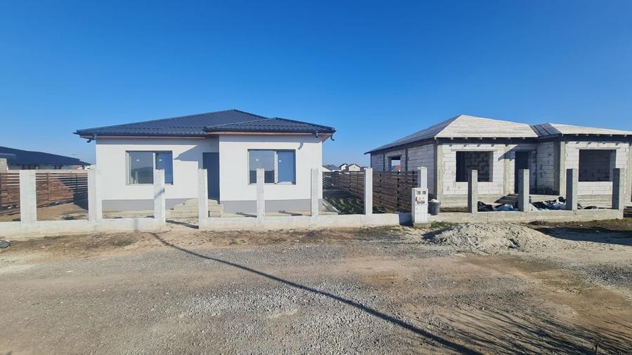 CASA  - COMUNA BERCENI - 6