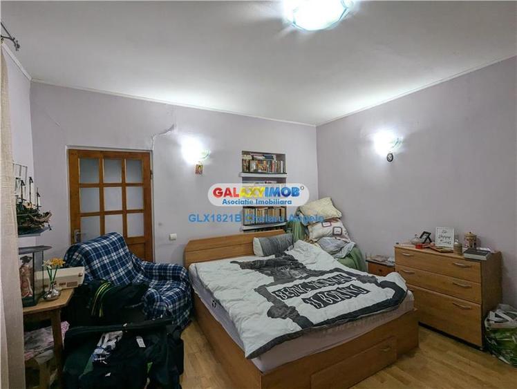 Rahova-Margeanului casa 100 mp, teren 315 mp,deschidere 13,5 ml,garaj - 17